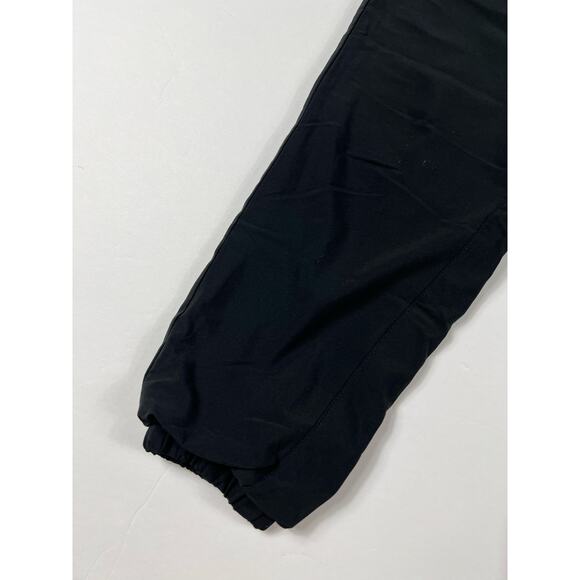 Athleta Girl Cozy Lined Joggers Black Size XS 6 - Picture 3 of 7